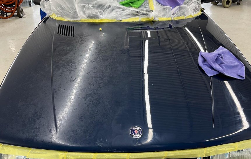 Guelph Auto Salon detailing work