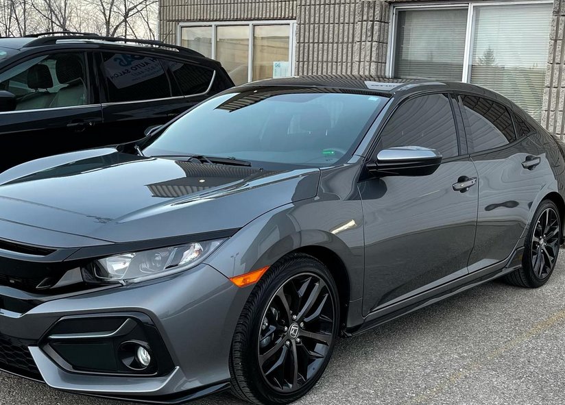 Guelph Auto Salon detailing work