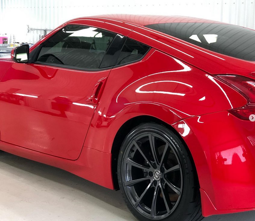 Guelph Auto Salon detailing